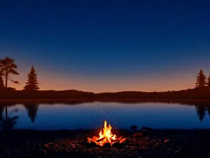 Reduce Stress And Sleep Better With This Natural Soundscape