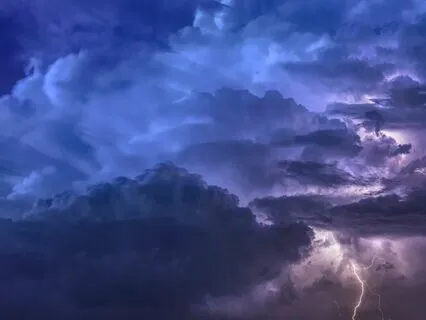 Reducing Anxiety For Sleep With Ambience & Thunderstorms