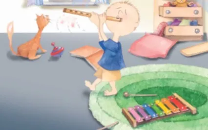 Reece Give Me Some Peace!