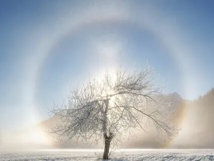 Reemerge With The Winter Solstice