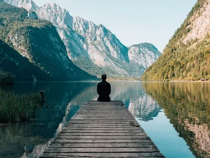 Reflect Like Water - For Selflove & Acceptance