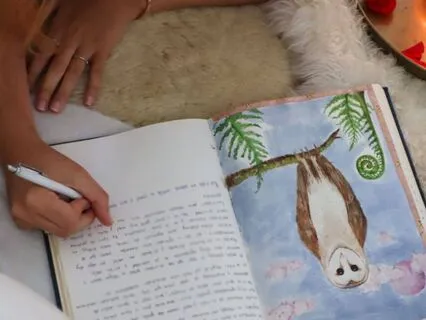 Reflect The Past Year In Compassion