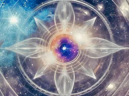 Reflected Layers Ambient Noise Key Of A, Sleep Meditation