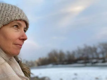 Reflecting Back, Dreaming Forward:  A New Year Practice