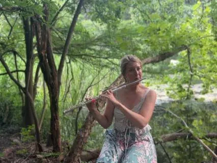 Reflecting on God's Peace: Flute Meditation