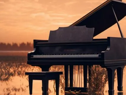 Reflection Time | Peaceful Pianoscapes & Singing Bowls