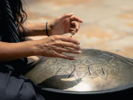 Reflections | Handpan Moods & Relaxing Rhythms
