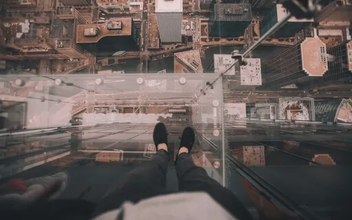 Reflections On Dealing With Fear With An Open Heart