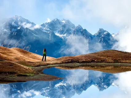 Reflections On Giving Up Defects