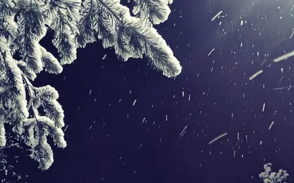 Reflective Ambience For New Year's Eve: Cinematic Textures