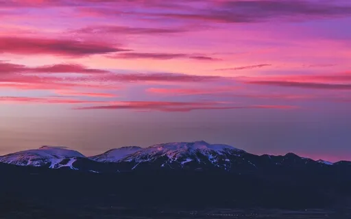 Reflective Ambience For New Year's Eve (Five Minutes) 