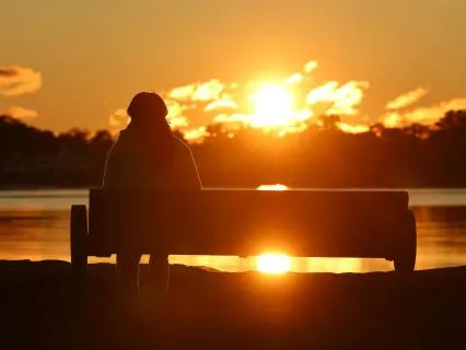 Reflective Meditation For A New Beginning