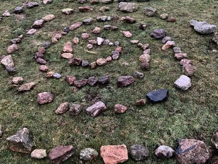 Reflective Meditation On Darkness And Light