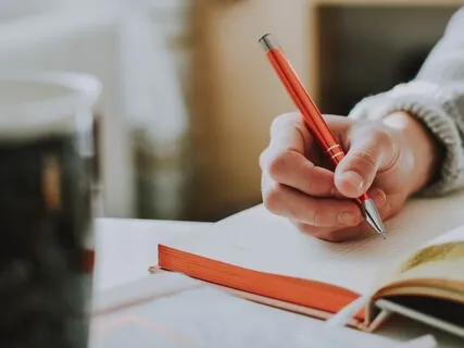 Reflective Writing In Your Journal