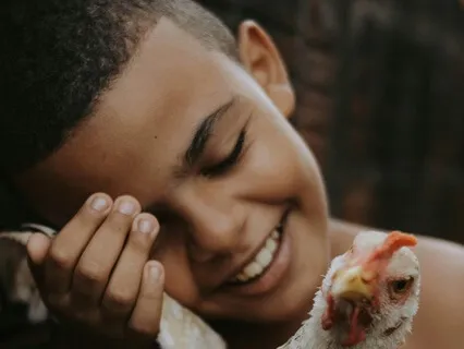 Reframing Our Inner Child As Our Current Growing Seed-Self