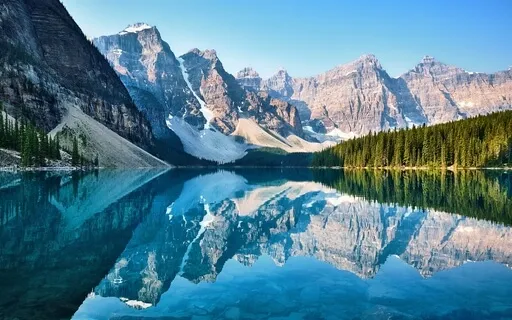 Refreshing Power Nap: Lake Visualization To Be Clear & Calm