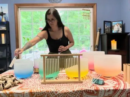 Refreshing Sound Bath