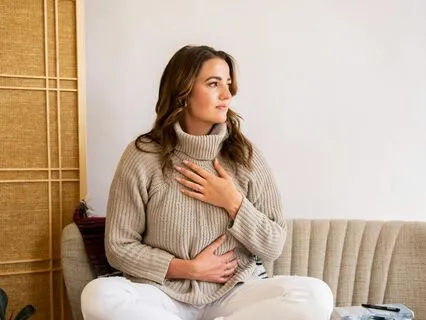 Regain Your Presence - Short Breathing Technique