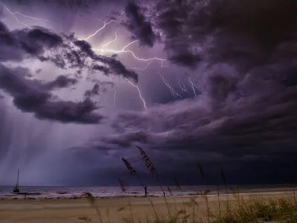 Regen & Gewitter, Naturklänge|  Entspannen, Meditieren