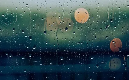 Regensymphonie - Rain Symphony - Sinfonía de Lluvia