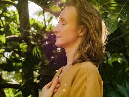 Regulate Nervous System With Glimmers Meditation