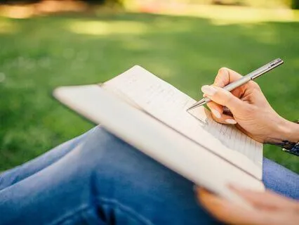 Regulate & Reflect Journaling Practice