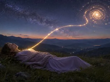 Regulate, Surrender, Manifest | A Guided Sleep Meditation