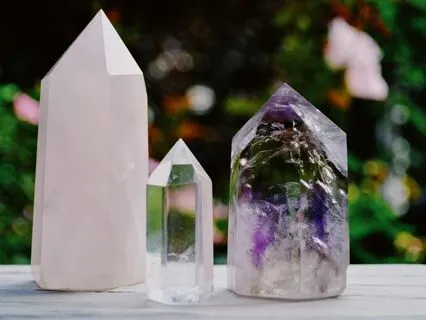 Reiki Crystal Healing