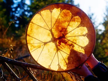 Reiki Drum Journey (No Words)