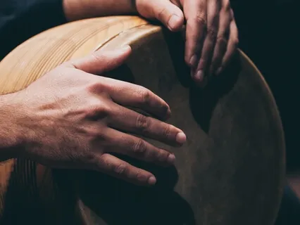 Reiki Drum Journey With Seven Sacred Directions