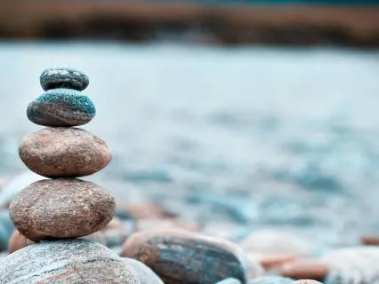 Neutral Pacific Nervous System Reset, Water Sound