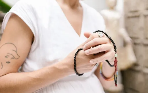 Reiki Energy Hand Exercise