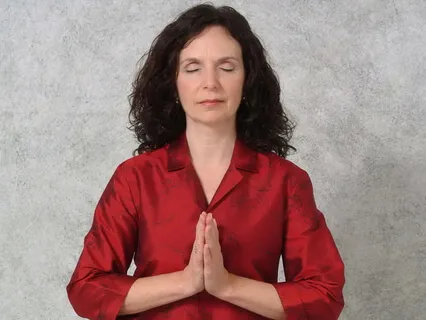 Reiki Gassho Guided Meditation