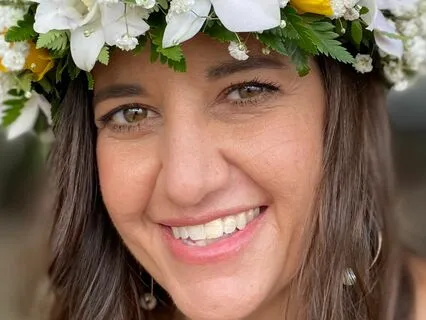 Reiki Gold Waterfall Cleanse