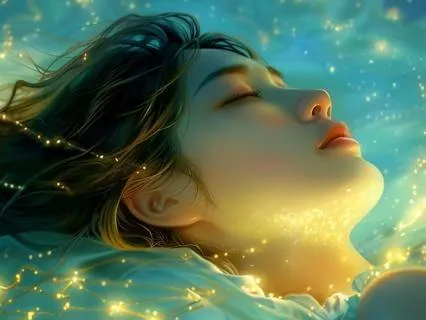 Reiki-Guided Sleep Meditation For Deep Sleep