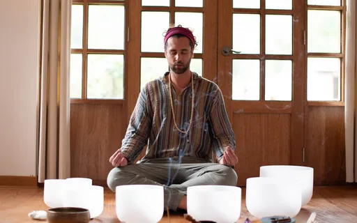 Reiki Healing And Crystal Singing Bowls