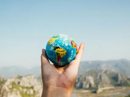 Reiki Healing For Planet Earth For Healing & Balance