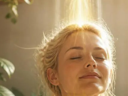Reiki Healing Shower Meditation
