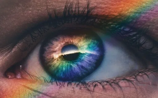 Reiki Infused Balance Your Inner Rainbow (No Music)