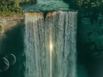 Reiki-Infused Yoga Nidra Sound Journey — Vol. 1: Water