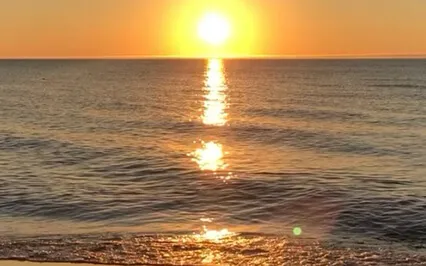 Reiki Music & Lake Sounds For Clarity With Chime Every 3 Minutes