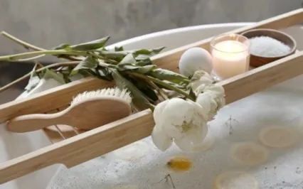 Reiki Music For Stress Relief With Chime Every 3 Minutes