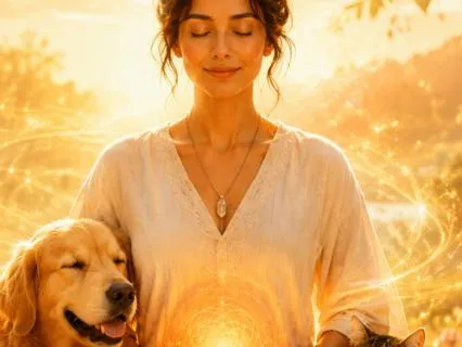 Reiki Navel Healing For You And Your Pet