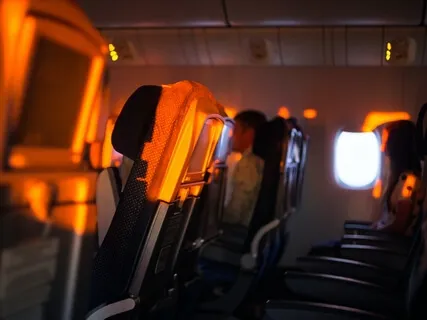 Reiki Relaxation For Flights