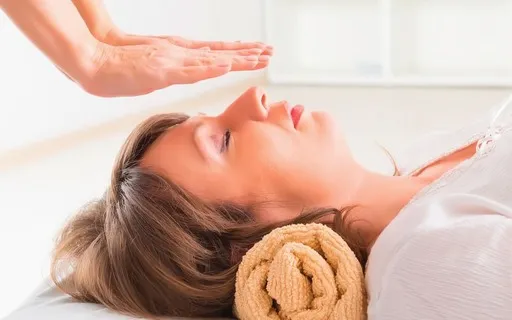 Reiki - Sonido de Cuenco Para Sesión Completa (19 Posiciones)