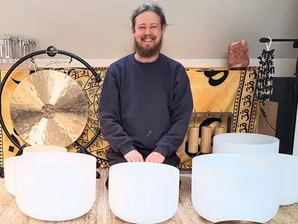 Reiki Sound Bath