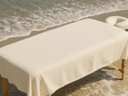 Reiki Transmission: Healing With Ocean Waves White Noise