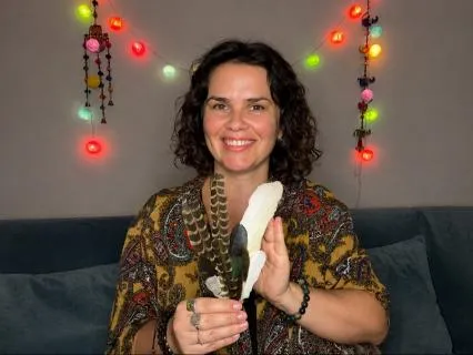 Reiki: What You've Been Waiting For Is Moving Toward You.