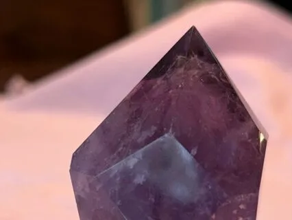 Reiki With Amethyst