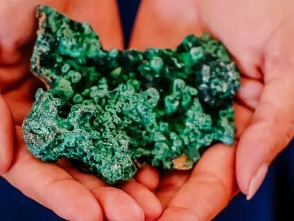 Reiki With Malachite